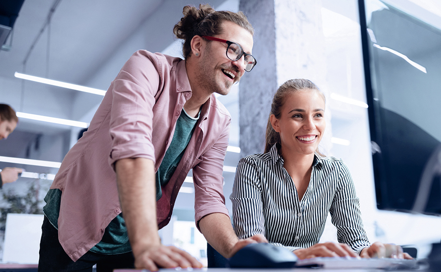 Bild zu IT-Systemadministrator (m/w/d) - Innovatives Arbeitsumfeld in Düsseldorf