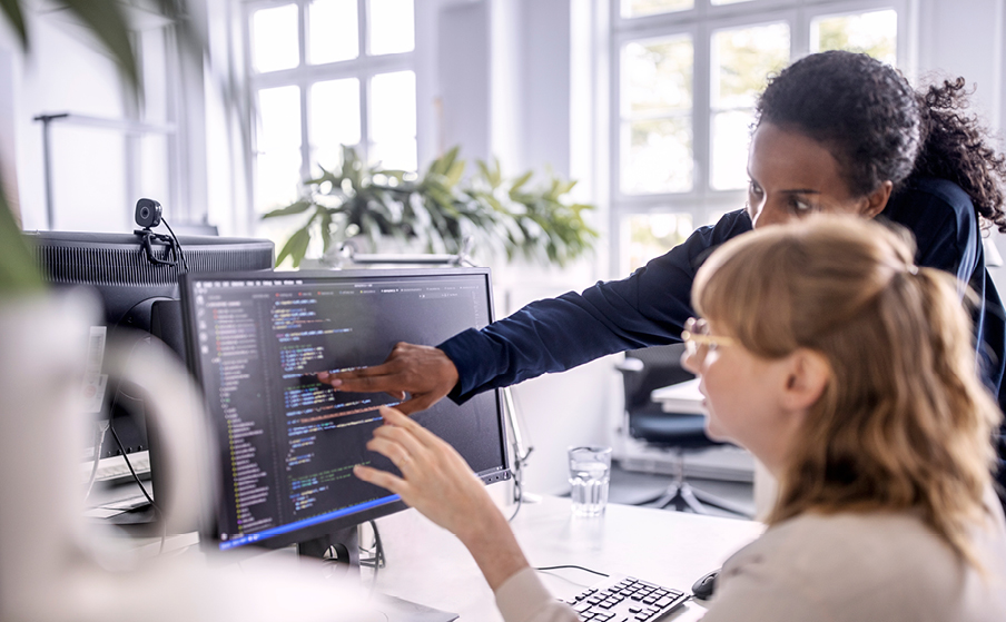 Bild zu Software- und Datenentwickler (m/w/d)