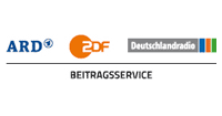ARD ZDF Deutschlandradio Beitragsservice