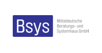 Bsys Mitteldeutsche Beratungs- und Systemhaus GmbH